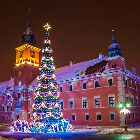 Jess Hotel & Spa Warsaw Old Town-3